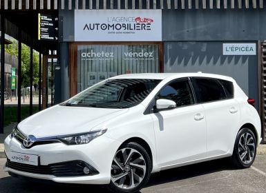 Achat Toyota Auris (Phase 2) 1.2 Turbo 116ch Design / 1°Main Occasion