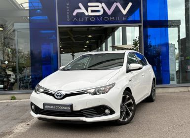 Vente Toyota Auris PRO RC18 Hybride Pro 136h Design Business Occasion