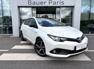 Toyota Auris RC18 Hybride 136h Collection Occasion