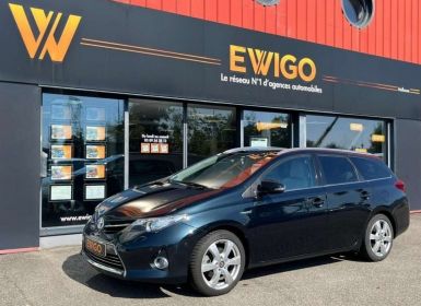 Achat Toyota Auris TOURING-SPORTS 1.8 HSD 136H 100 FULL-HYBRID BUSINE Occasion