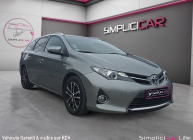 Achat Toyota Auris Touring Sports BUSINESS Hybride 136h Business Occasion