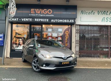 Vente Toyota Auris Touring Sports HSD 136CH DESIGN TOIT PANORAMIQUE Occasion