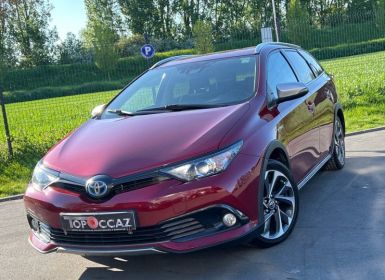 Achat Toyota Auris Touring Sports HSD 136H FREESTYLE Série limitée Occasion