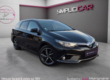 Achat Toyota Auris Touring Sports Hybride 136h Executive / SIEGES CHAUFFANTS / CAMERA RECUL / ATTELAGE AMOVIBLE / GARANTIE 12 MOIS Occasion