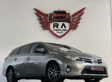 Achat Toyota Auris Touring Sports HYBRIDES 1.8 100CH EDITION SPORT Occasion
