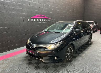 Toyota Auris Touring Sports RC18 Hybride 136h Design Occasion