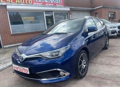 Achat Toyota Auris Touring Sports SPORT HYBRID 136h CUIR PANO Occasion