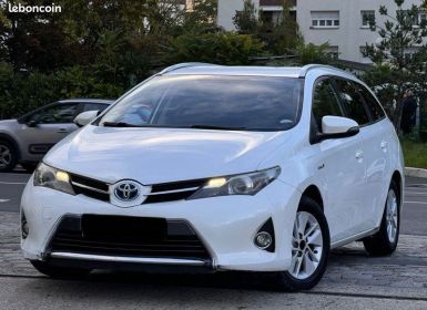 Toyota Auris Touring Sports sport hybride GAGE