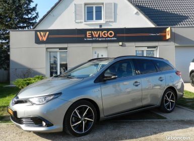 Achat Toyota Auris Touring Sports TOURING-SPORTS 1.8 HSD 136H 100 FULL-HYBRID COLLECTION BVA Occasion