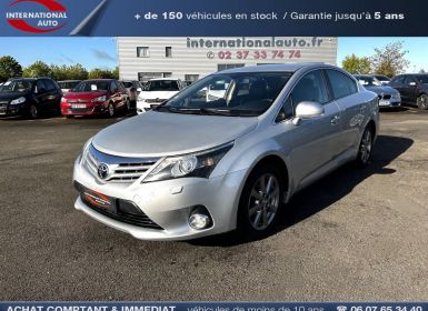 Achat Toyota Avensis 147 VVT-I STYLE 4P Occasion