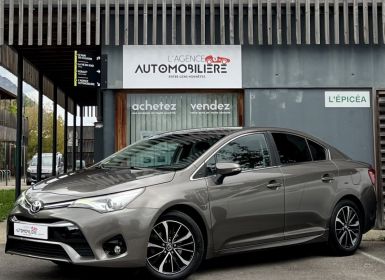 Achat Toyota Avensis 1.8 VVT-i 147ch Executive / 1°Main Occasion