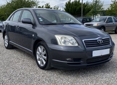 Achat Toyota Avensis 2.0 D4D  16 V   Occasion