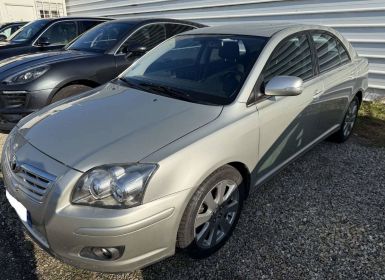 Toyota Avensis II 126 D-4D Techno 5p