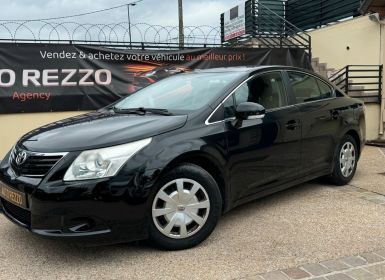 Vente Toyota Avensis iii 147 vvt-i active Occasion