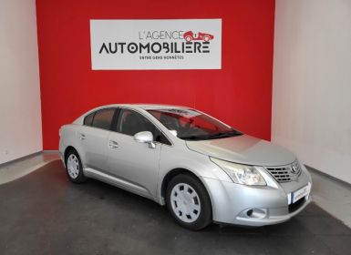 Achat Toyota Avensis III 1.6 VVT-I 132 Occasion