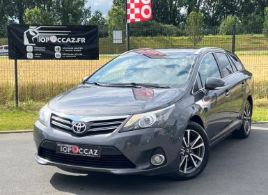 Achat Toyota Avensis SW 124 D-4D ACTIVE BUSINESS 150.000KM CAMERA/ GPS/ GARANTIE Occasion