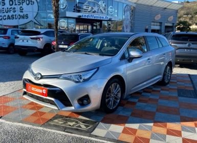 Toyota Avensis TOURING 112 D4D DYNAMIC