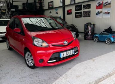 Toyota Aygo 1.0 VVT-| 68CH DYNAMIC 5P CLIM SUIVI Critair 1