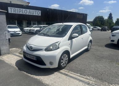 Achat Toyota Aygo 1.0 VVT-i  Dynamic + clim Occasion