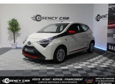 Toyota Aygo 1.0 VVT-i 2020  II 2014 x-pop #2 - GARANTIE CONSTRUCTEUR