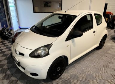 Toyota Aygo 1.0 VVT-i - 43 275 km (certifié) - 1ère main - Dispo de suite - 4990 euros