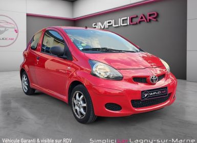 Toyota Aygo 1.0 VVT-i 68 ch Confort Occasion