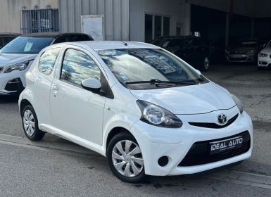 Achat Toyota Aygo 1.0 VVT-i 68 Connect 3P Occasion