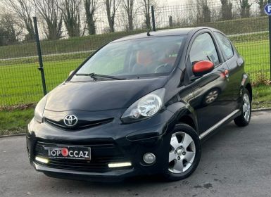Achat Toyota Aygo 1.0 VVT-I 68CH ACTIVE 3P 54.653KM 1ERE MAIN Occasion
