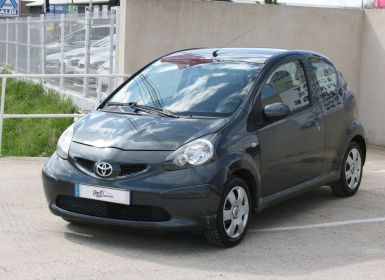 Toyota Aygo 1.0 VVT-I 68CH CONFORT 3P