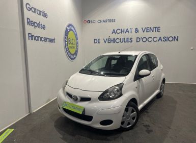 Achat Toyota Aygo 1.0 VVT-I 68CH CONFORT 5P Occasion