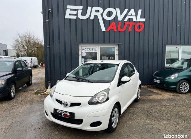 Toyota Aygo 1.0 VVT-i 68ch Confort MMT 5p