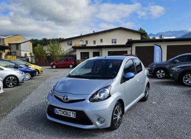 Toyota Aygo 1.0 VVT-i 68ch Dynamic MMT 5p