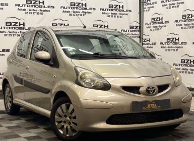 Achat Toyota Aygo 1.0 VVT-I 68CH SILK 5P Occasion