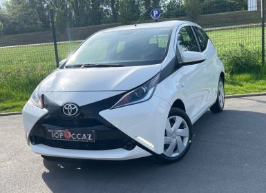 Achat Toyota Aygo 1.0 VVT-I 69CH X-CLUSIV X-SHIFT 5P Occasion