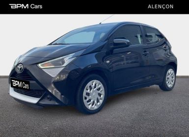 Vente Toyota Aygo 1.0 VVT-i 69ch x-play 5p Occasion