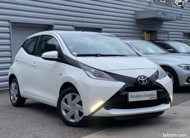 Toyota Aygo 1.0 VVT-I 69ch X-Play 5P Caméra de recul LED