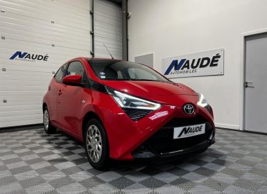 Achat Toyota Aygo 1.0 VVT-i 72 CH X-PLAY 5 Portes 1 ÈRE MAIN  - GARANTIE 6 MOIS Occasion