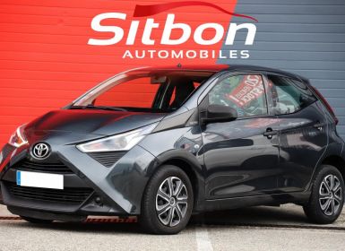 Toyota Aygo 1.0 VVT-i 72 CV