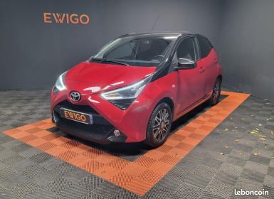 Achat Toyota Aygo 1.0 VVT-i 72ch x-clusiv zen 5p Occasion