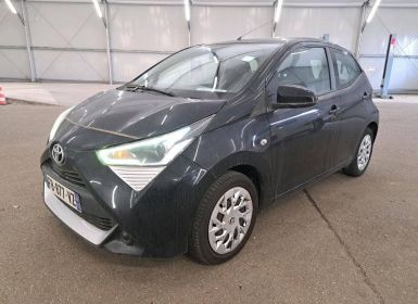 Vente Toyota Aygo 1.0 VVT-i 72ch x-play 5p Occasion