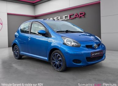 Toyota Aygo 1.0 VVT-i Confort