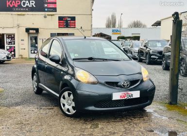 Toyota Aygo 1.0 VVT-I CONFORT (2007) 101 275 km • Garantie 6 mois incluse 4 490