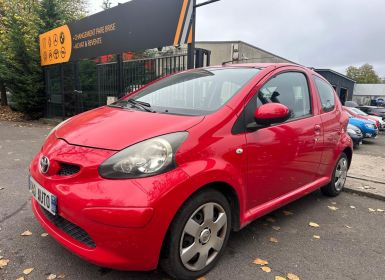 Achat Toyota Aygo 1.0 VVT-I CONFORT BVA 3P Occasion