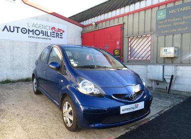 Vente Toyota Aygo 1.0 VVT-I LES BLEUS 5P Occasion