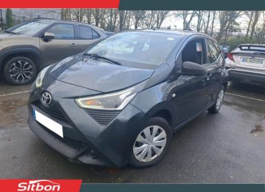 Toyota Aygo 1.0 VVT-i x-black CLIMATISATION Occasion