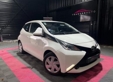 Toyota Aygo 1.0 vvt-i x-play