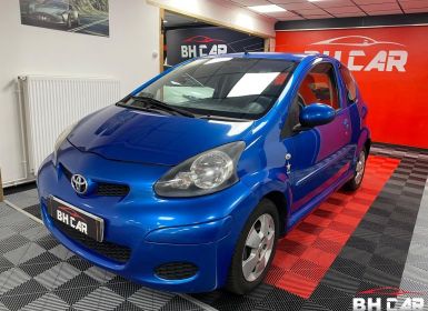 Toyota Aygo 1.0 VVTi 68 cv Occasion