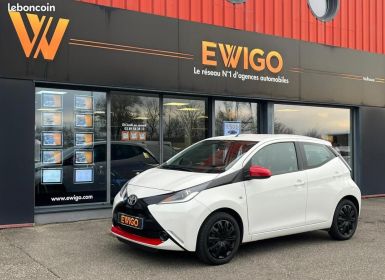 Toyota Aygo 1.0 VVTI 69ch x-play 5p Occasion