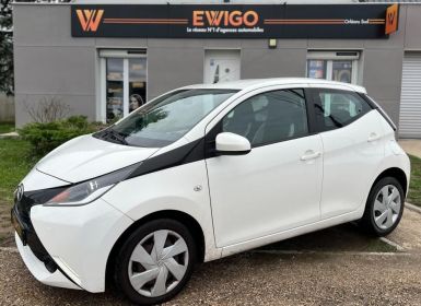 Toyota Aygo 1.0 VVTI 70 CAMERA GPS Occasion