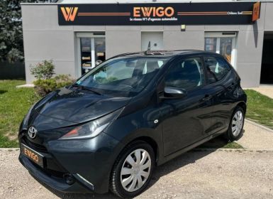 Toyota Aygo 1.0 VVTI 70 X-PLAY